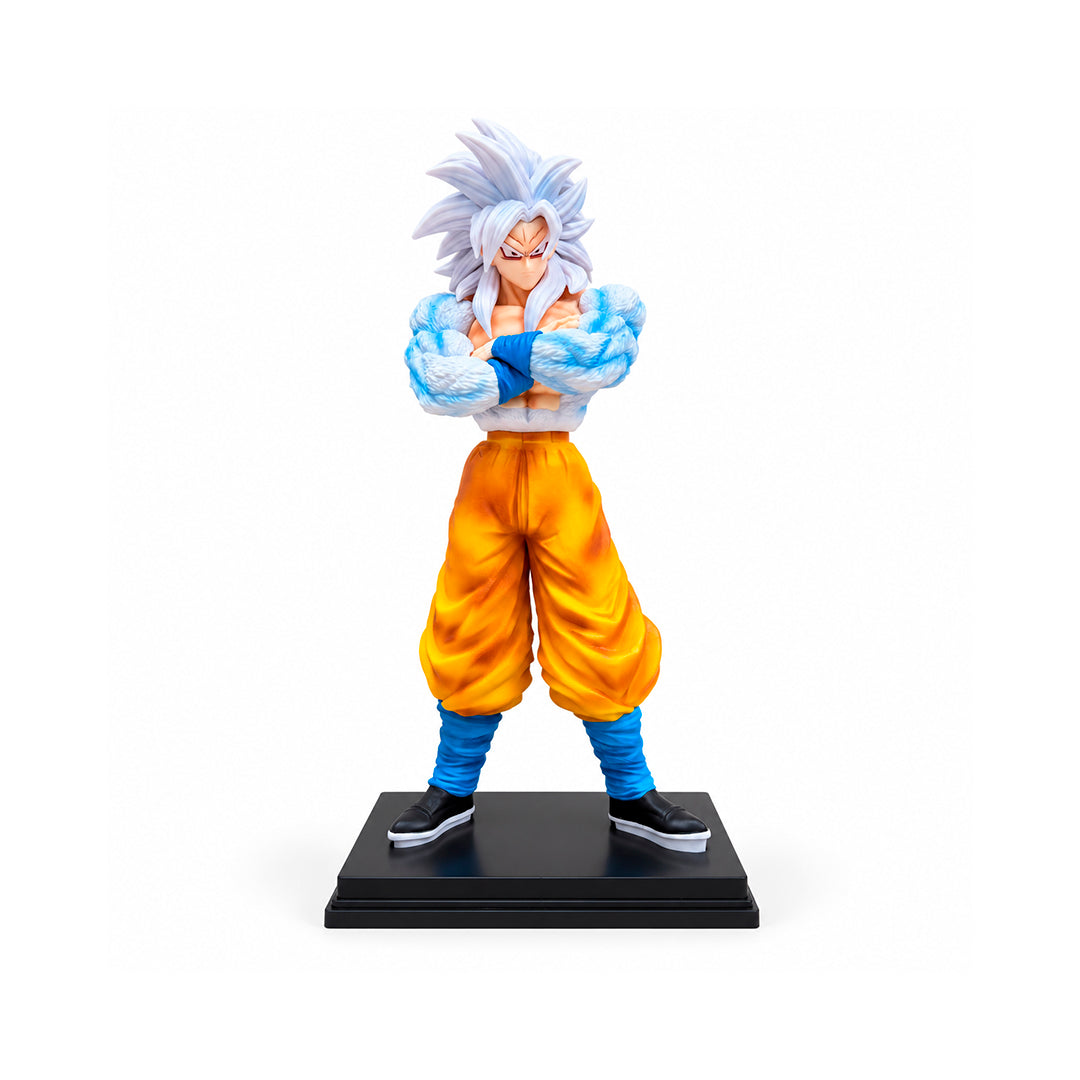 Figura Goku Transformación Alternativa 30 cm Coleccionable