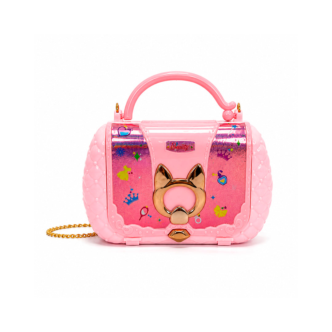 Bolso de Maquillaje Infantil Dream Beauty Lavable con Espejo