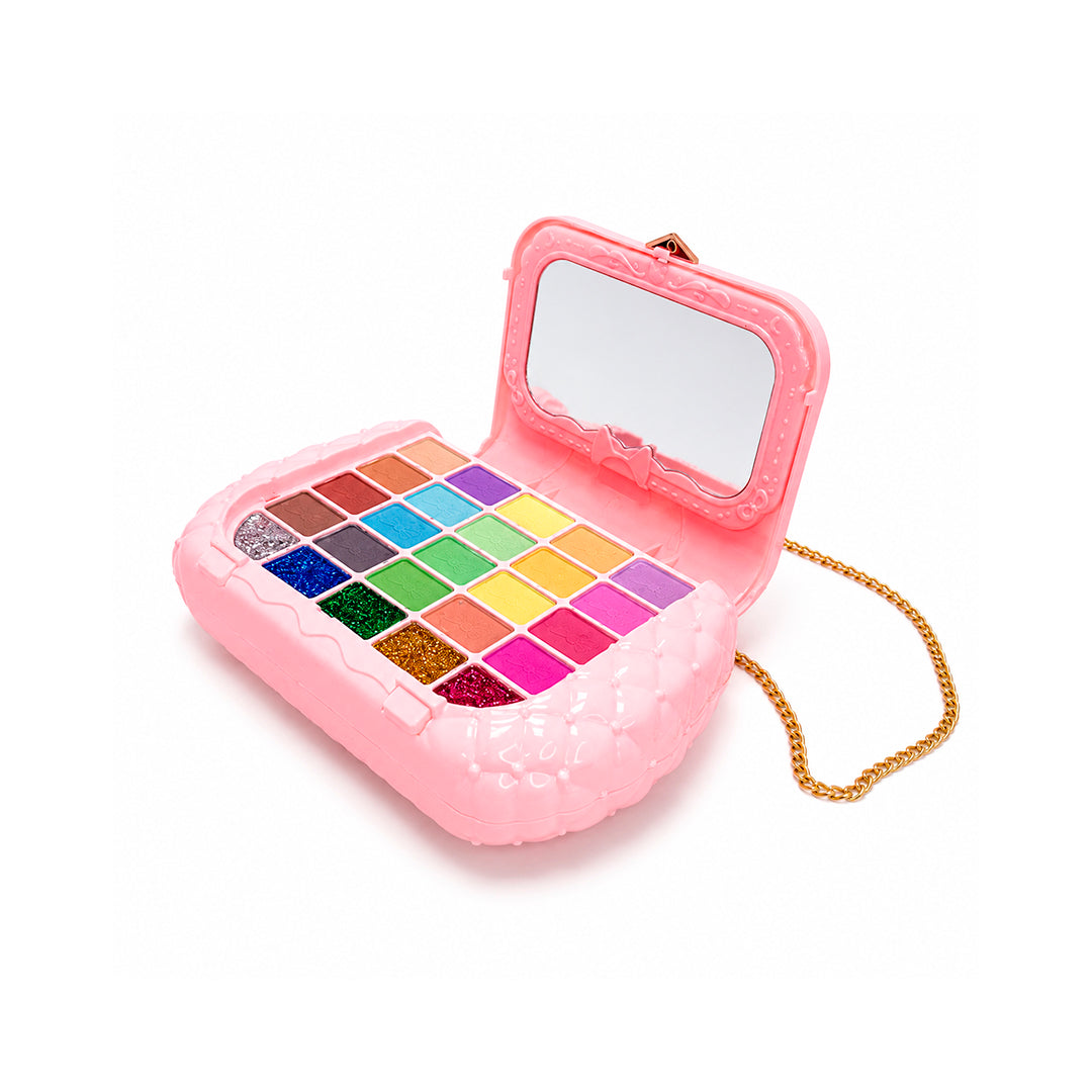 Bolso de Maquillaje Infantil Dream Beauty Lavable con Espejo