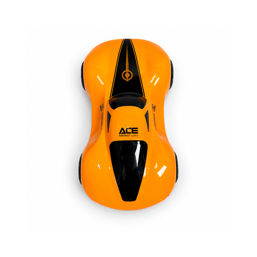 Carro Futurista Supercar RC con Luces, Sonido y Efecto Humo - Control remoto