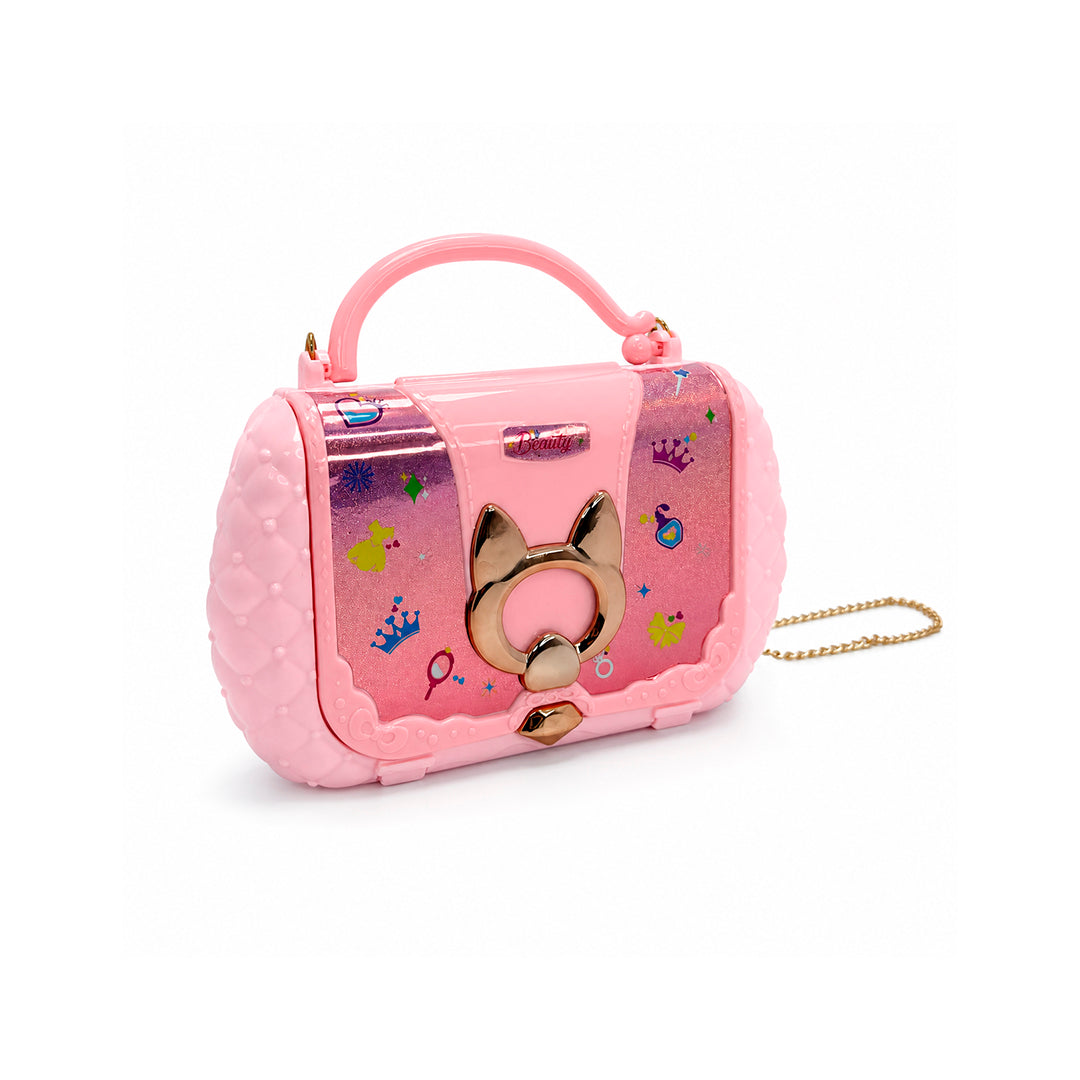 Bolso de Maquillaje Infantil Dream Beauty Lavable con Espejo