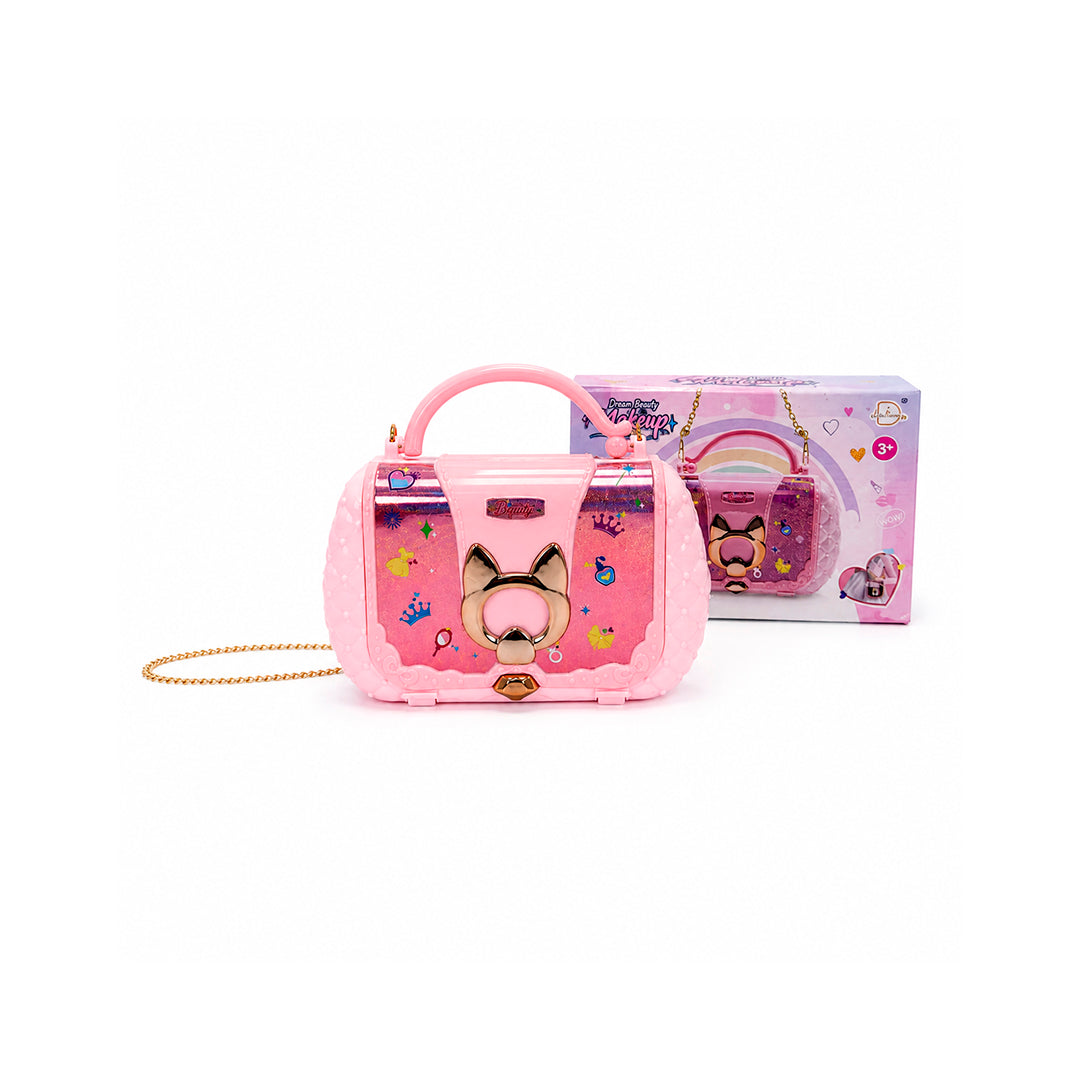 Bolso de Maquillaje Infantil Dream Beauty Lavable con Espejo