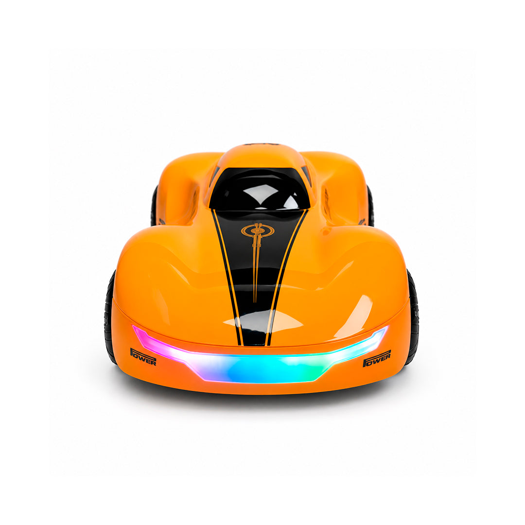 Carro Futurista Supercar RC con Luces, Sonido y Efecto Humo - Control remoto