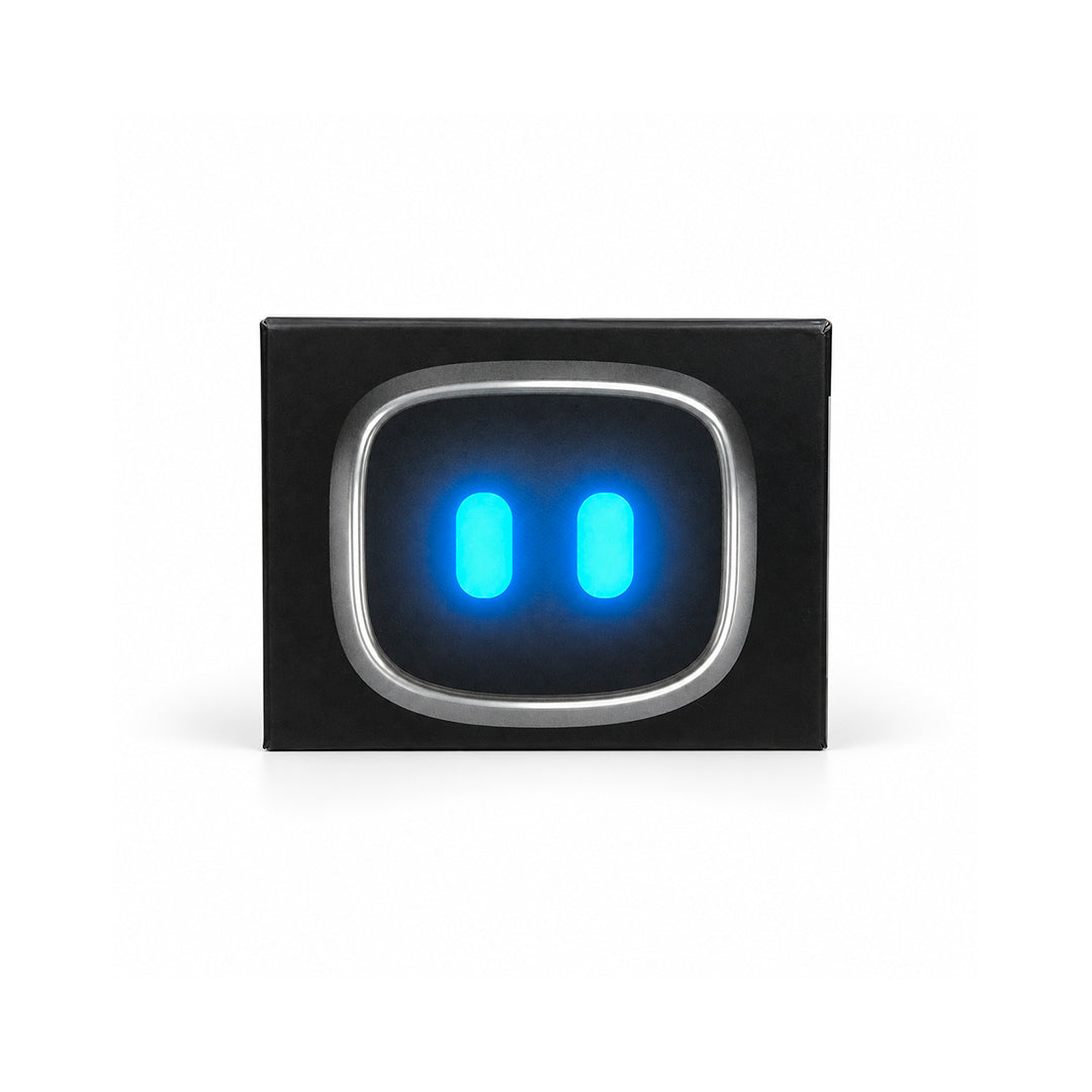 Robot Inteligente ZR152 con Inteligencia Artificial, Voz y Pantalla LED