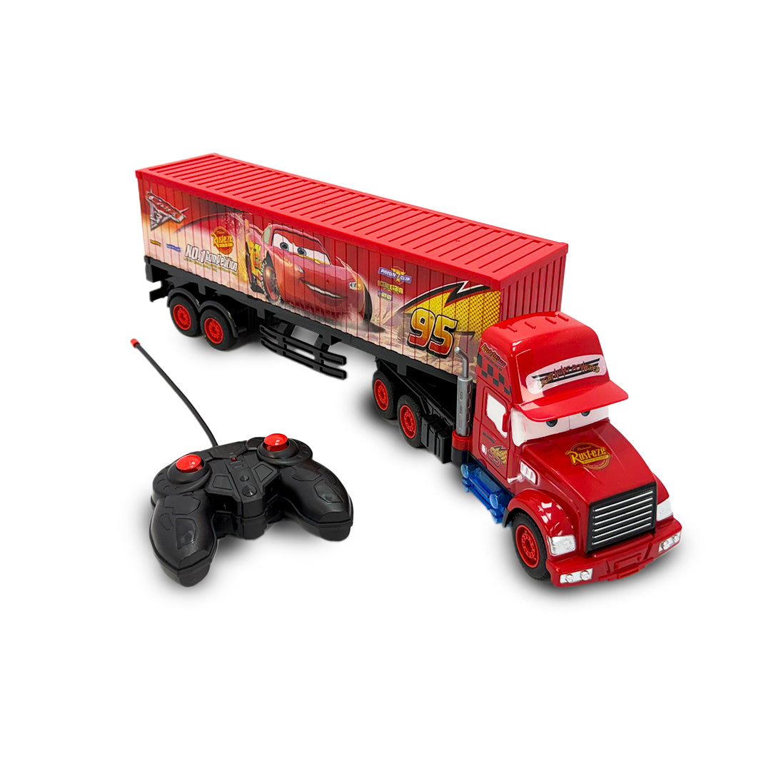 Mula Cars Container Control Remoto