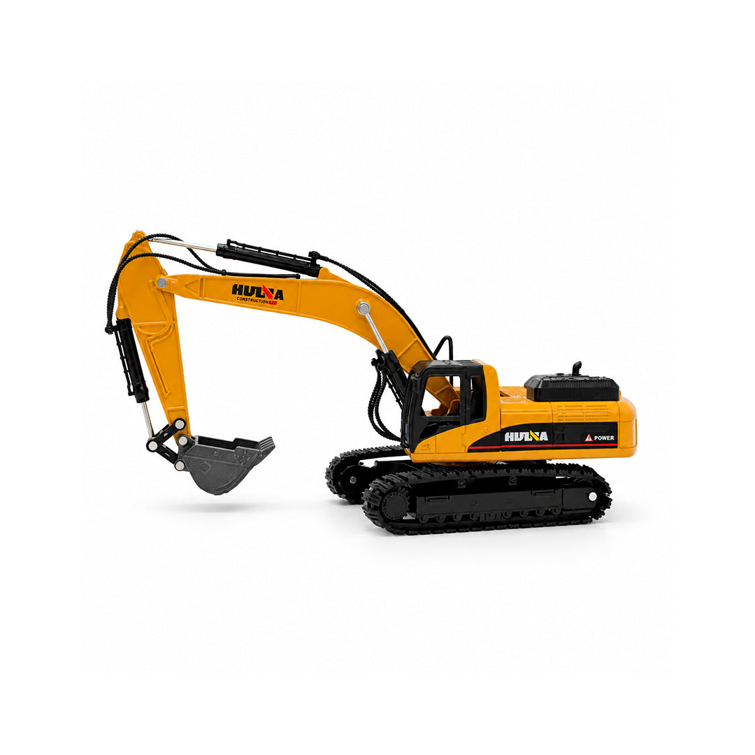 Excavadora Escala 1:50 de Metal Coleccionable