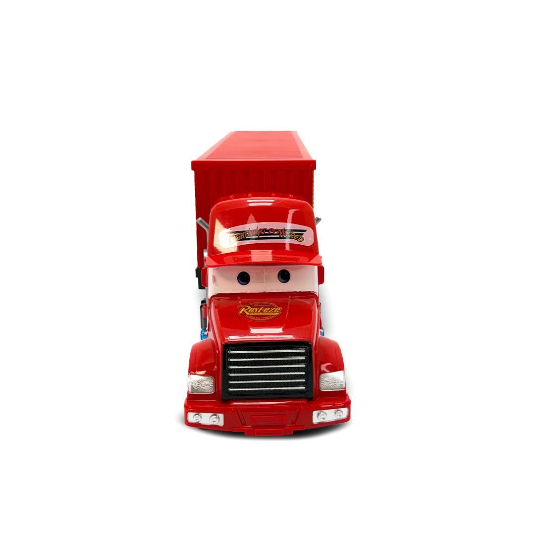 Mula Cars Container Control Remoto