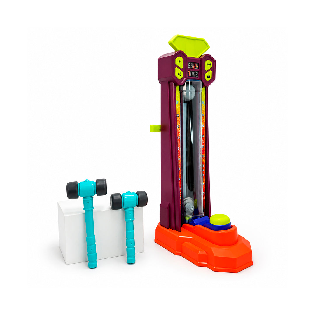Juego de Fuerza Boom Strongest con Luces LED y Sonidos
