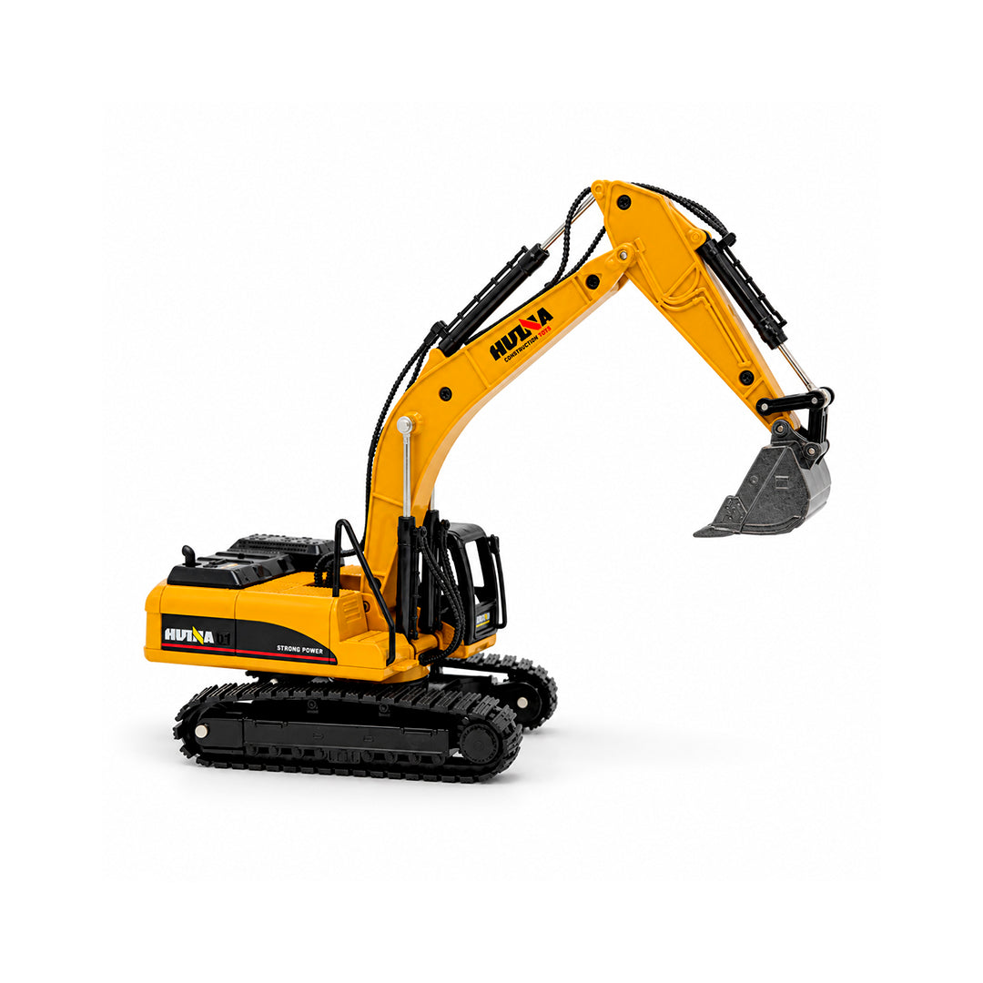 Excavadora Escala 1:50 de Metal Coleccionable