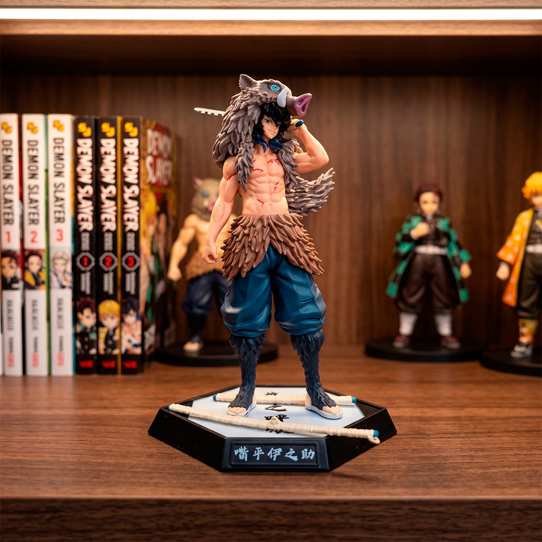 Figura Demon Slayer Kimetsu no Yaiba PVC 30 cm Coleccionable