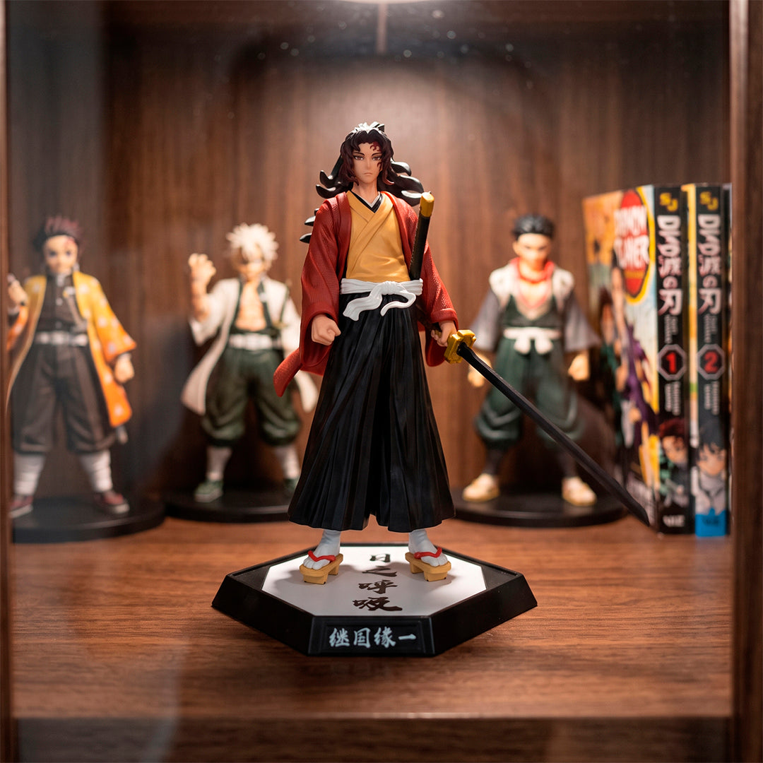 Figura Demon Slayer Kimetsu no Yaiba PVC 30 cm Coleccionable