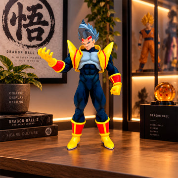 Figura Baby Vegeta Dragon Ball GT PVC 28 cm Coleccionable