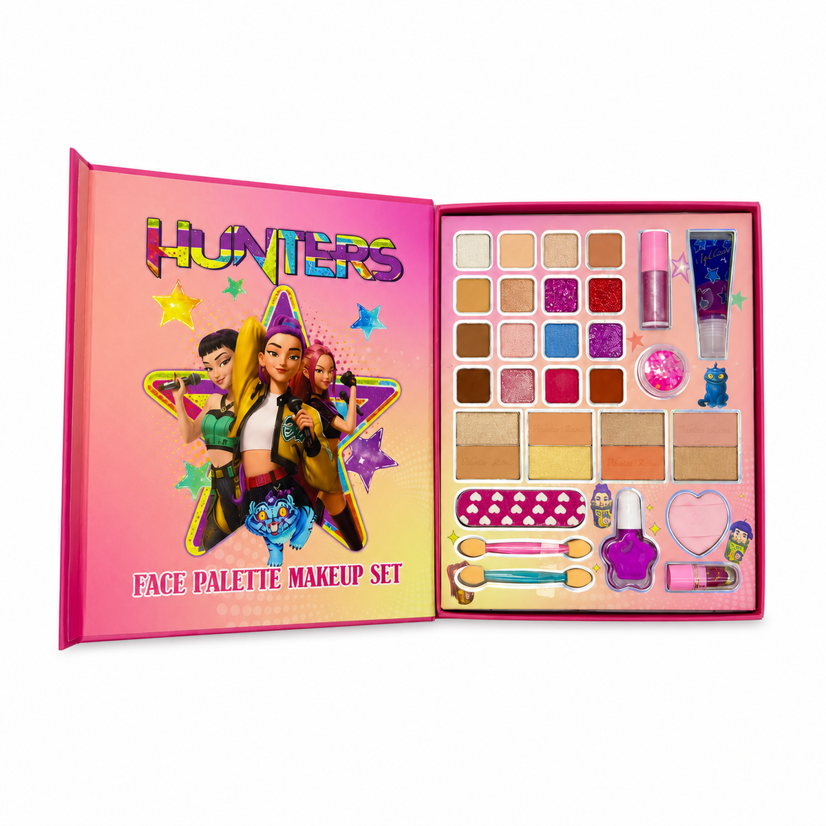 Maquillaje Guerreras Kpop Set de Belleza Infantil