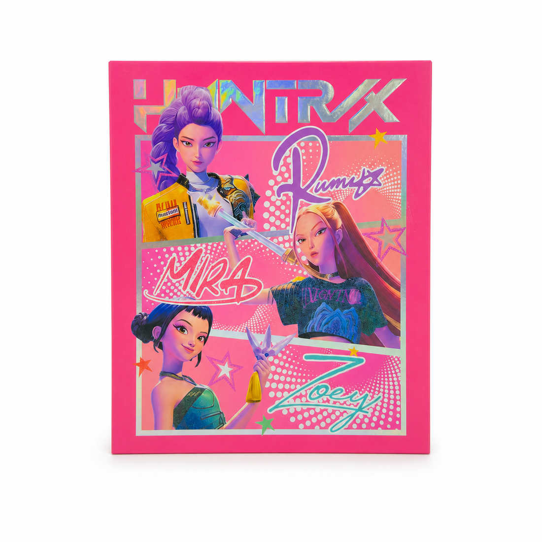 Maquillaje Guerreras Kpop Set de Belleza Infantil