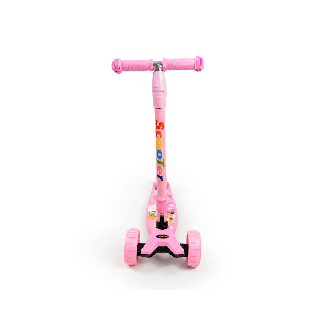 Patineta Plegable Personajes
