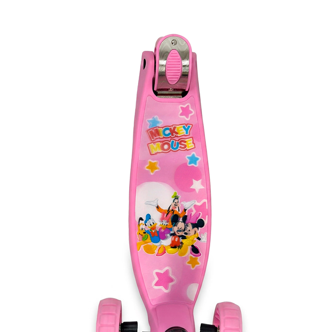 Patineta Plegable Personajes
