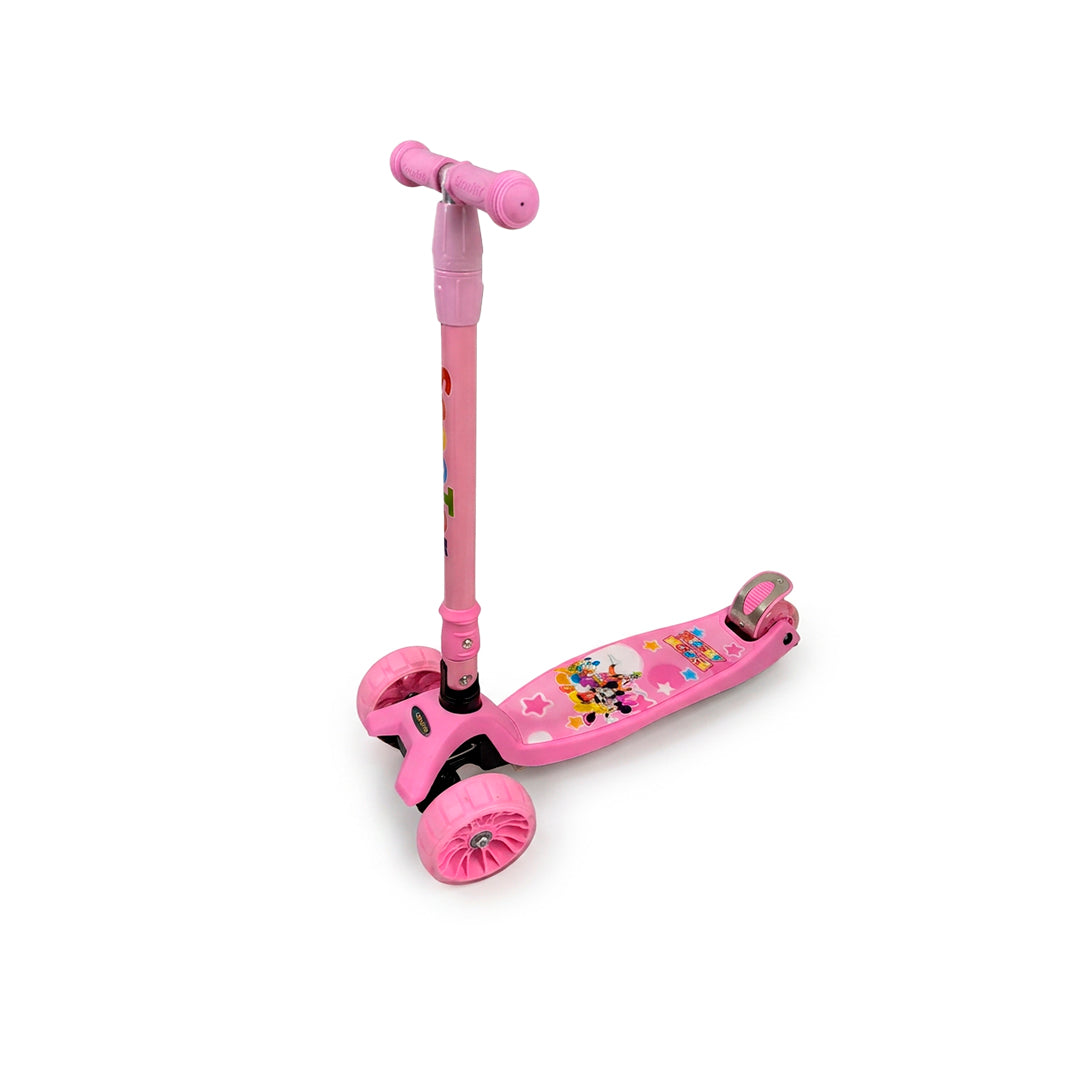 Patineta Plegable Personajes