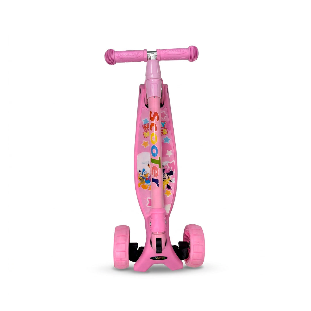Patineta Plegable Personajes