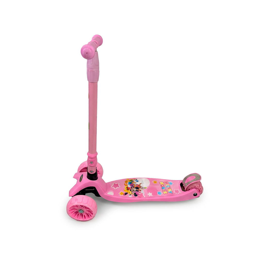 Patineta Plegable Personajes