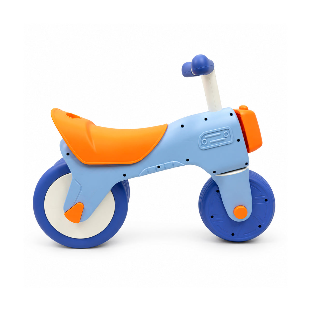 Bicicleta de Balance Huanger Infantil con Luces y Sonido