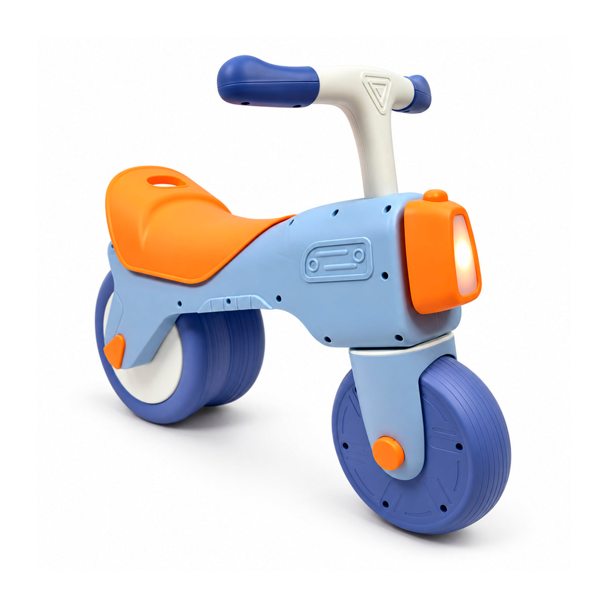 Bicicleta de Balance Huanger Infantil con Luces y Sonido