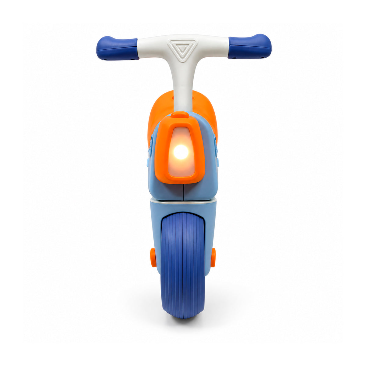 Bicicleta de Balance Huanger Infantil con Luces y Sonido