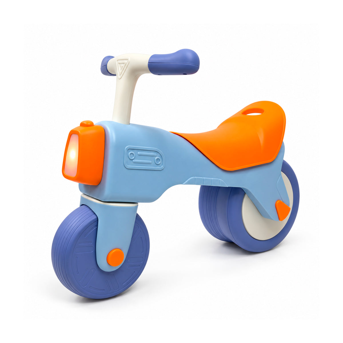Bicicleta de Balance Huanger Infantil con Luces y Sonido