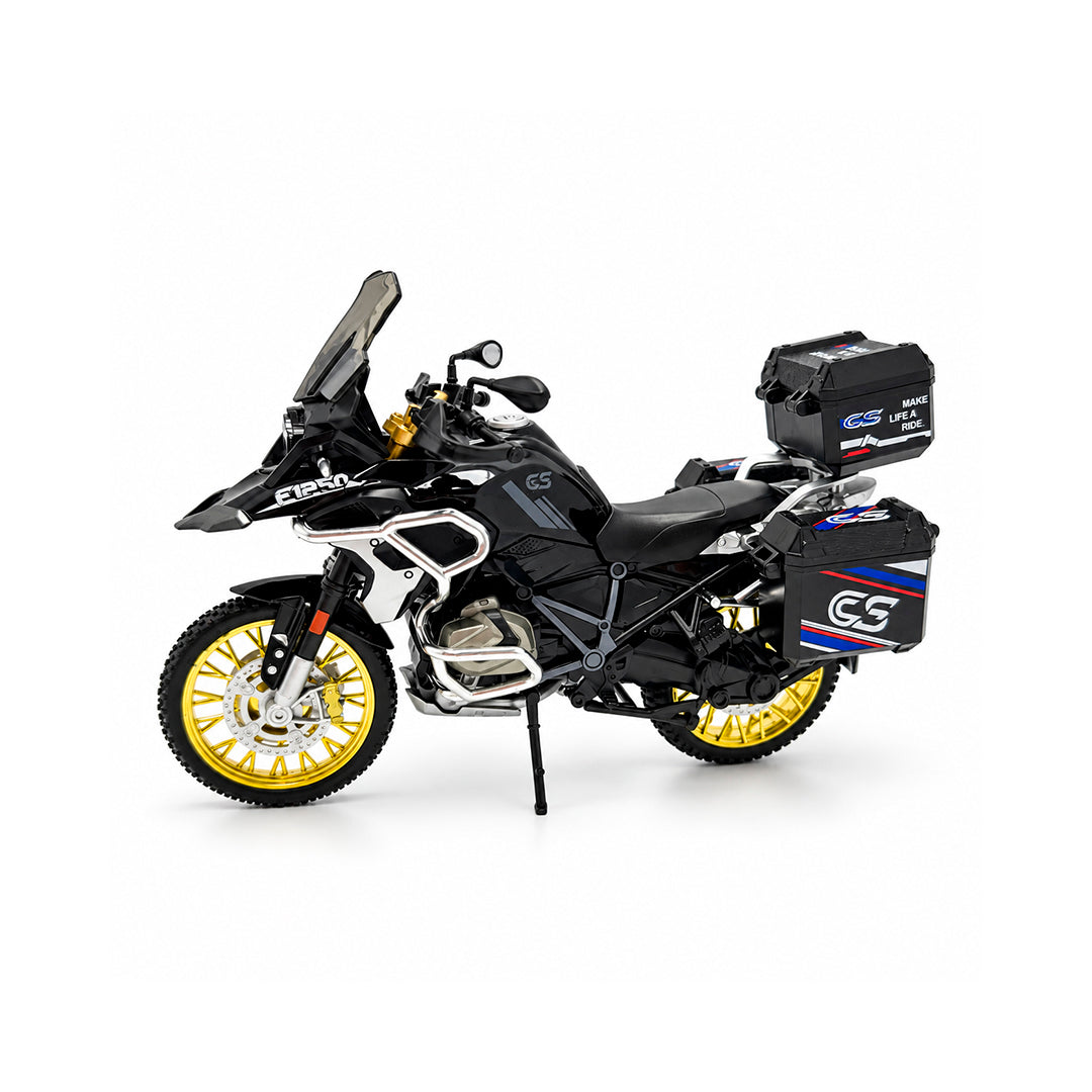Moto BMW R 1250 GS Escala 1:10 Coleccionable