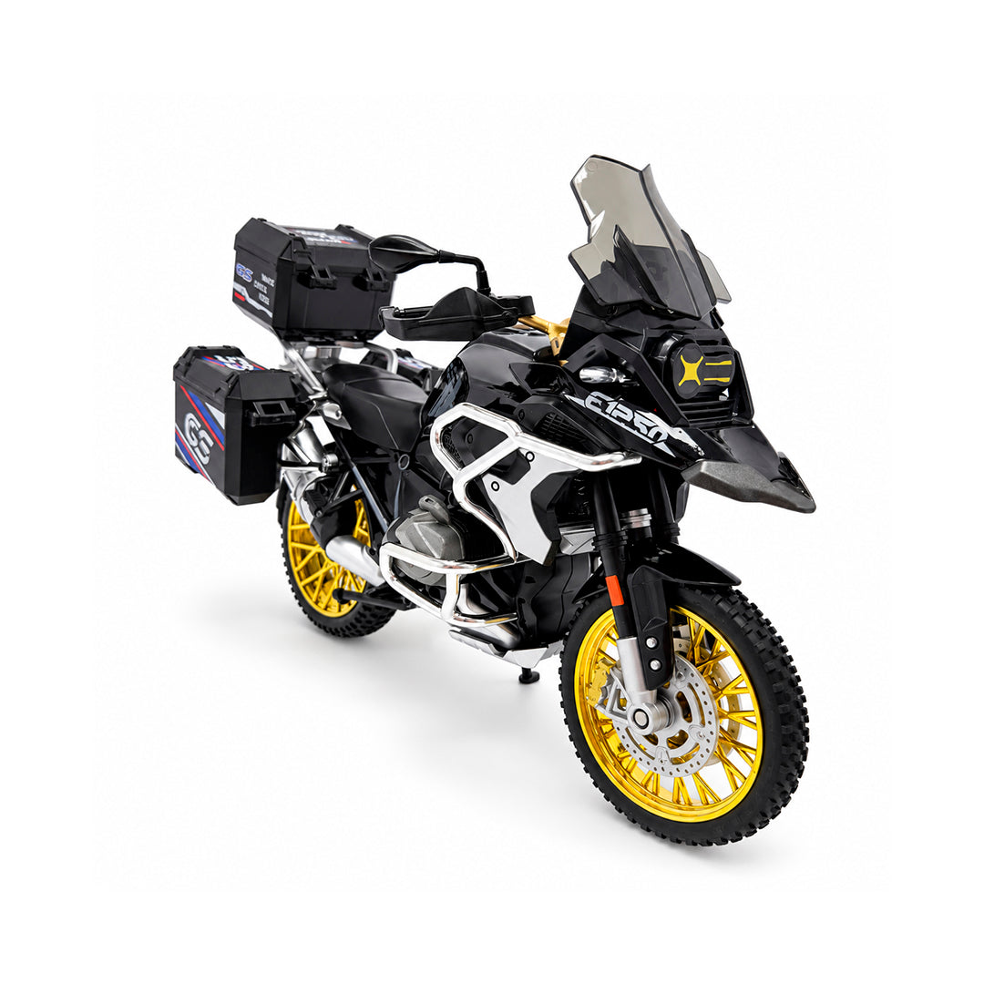 Moto BMW R 1250 GS Escala 1:10 Coleccionable