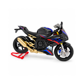 Moto BMW M 1000 RR Escala 1:10 Coleccionable