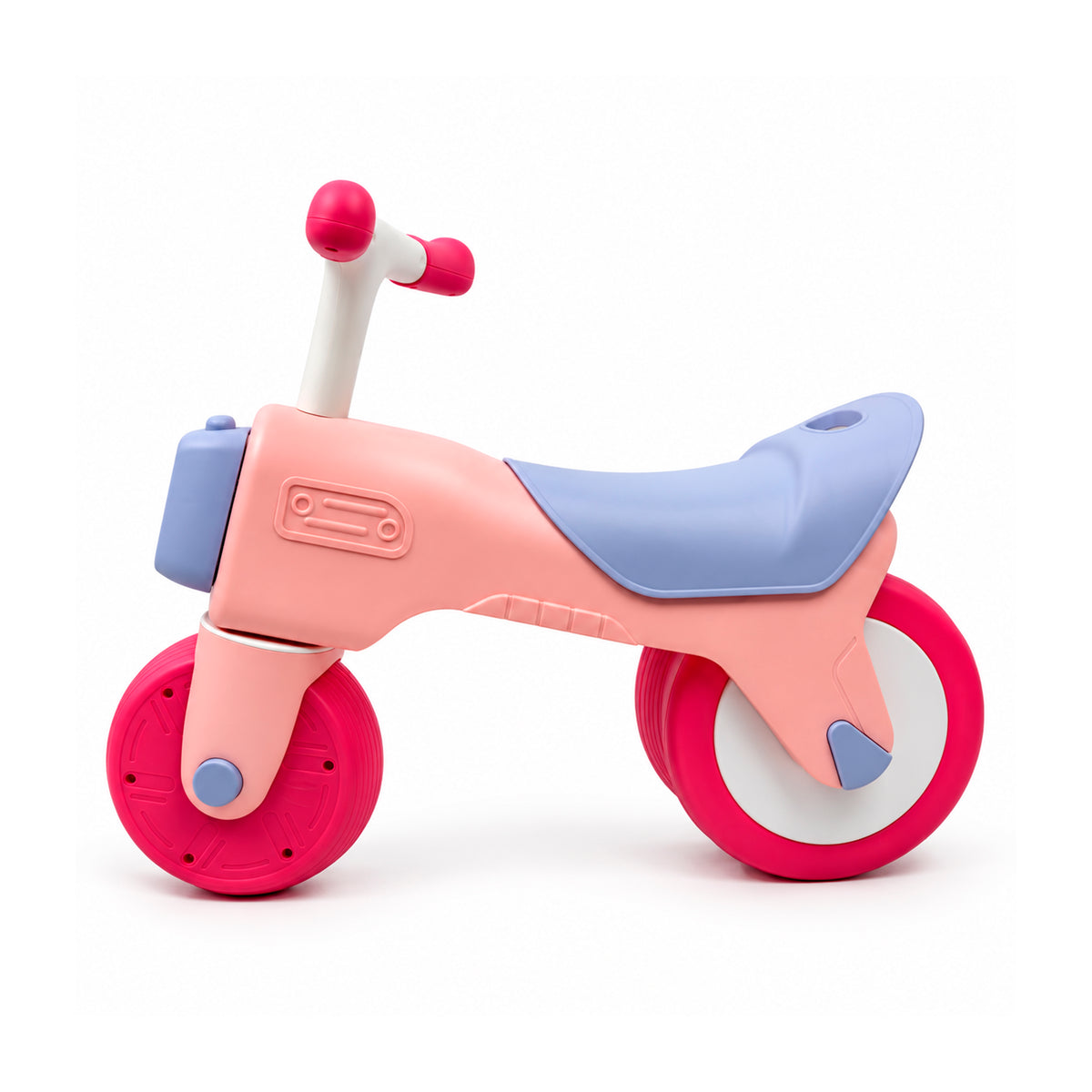 Bicicleta de Balance Huanger Infantil con Luces y Sonido
