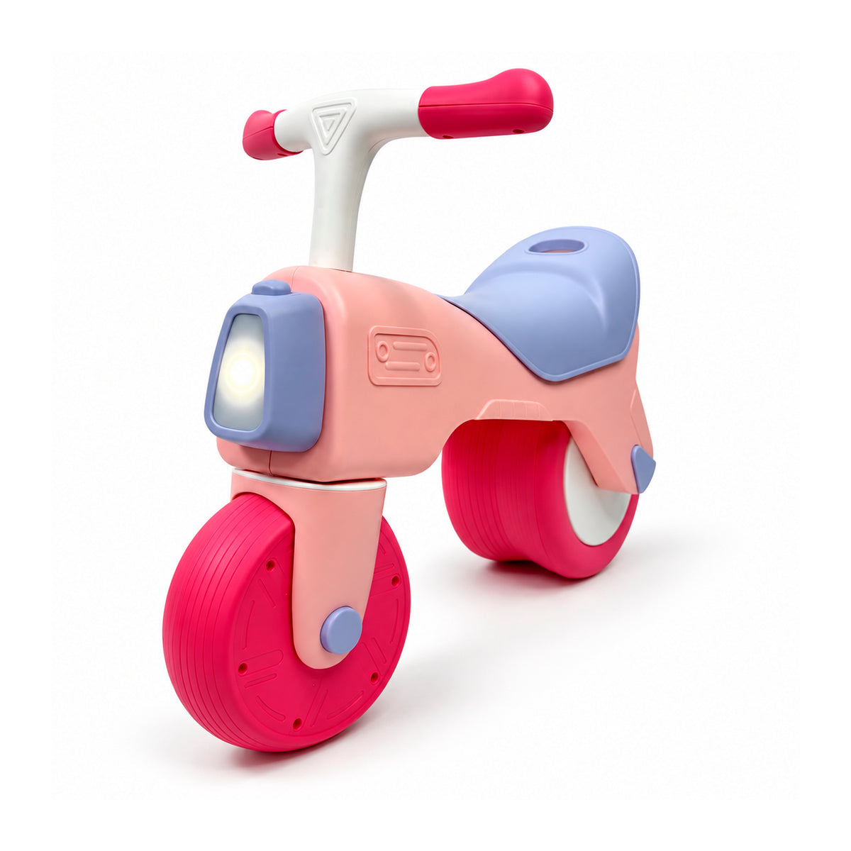 Bicicleta de Balance Huanger Infantil con Luces y Sonido