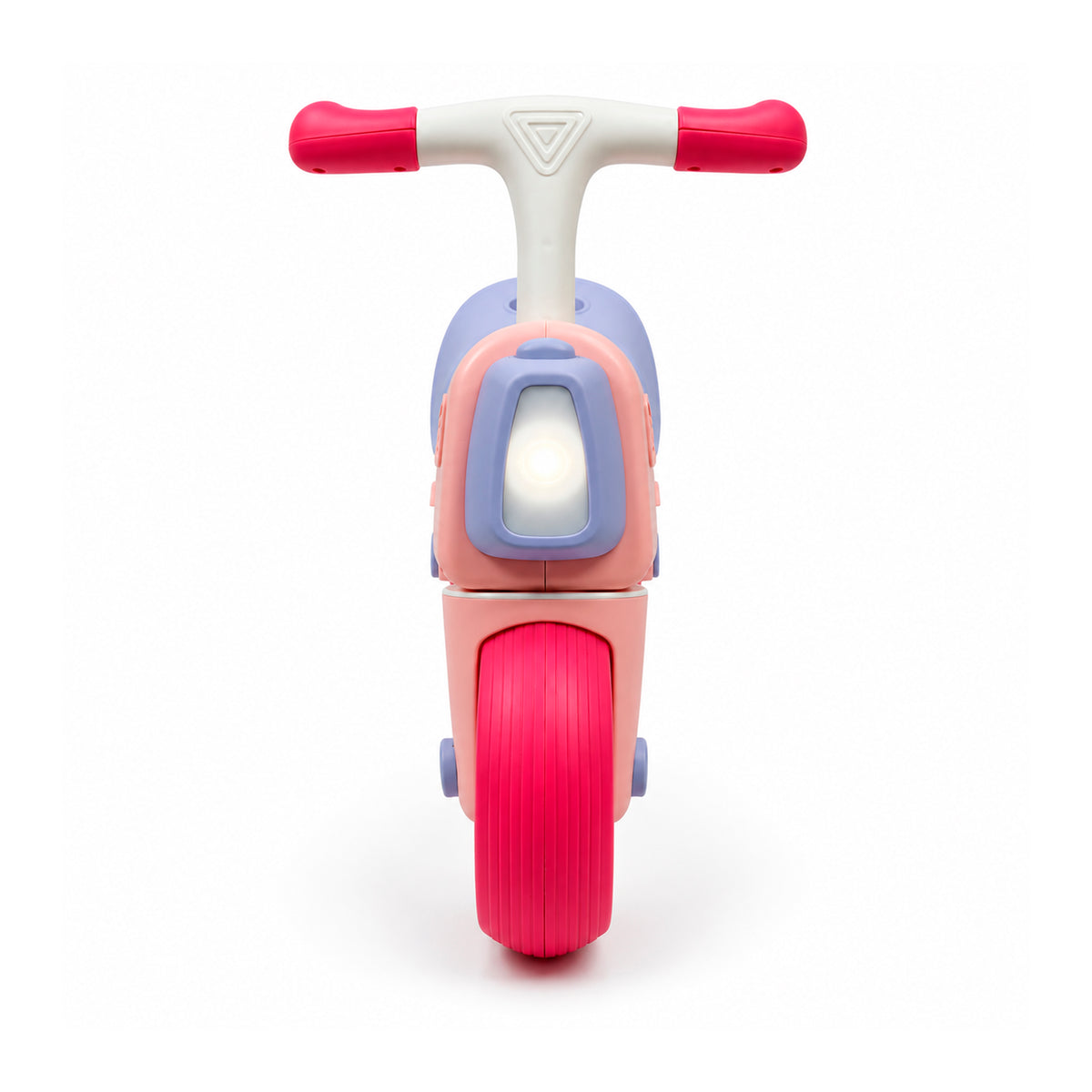 Bicicleta de Balance Huanger Infantil con Luces y Sonido