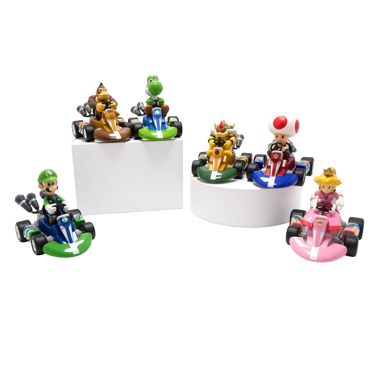 Amigos de Mario Kart - Coleccionable