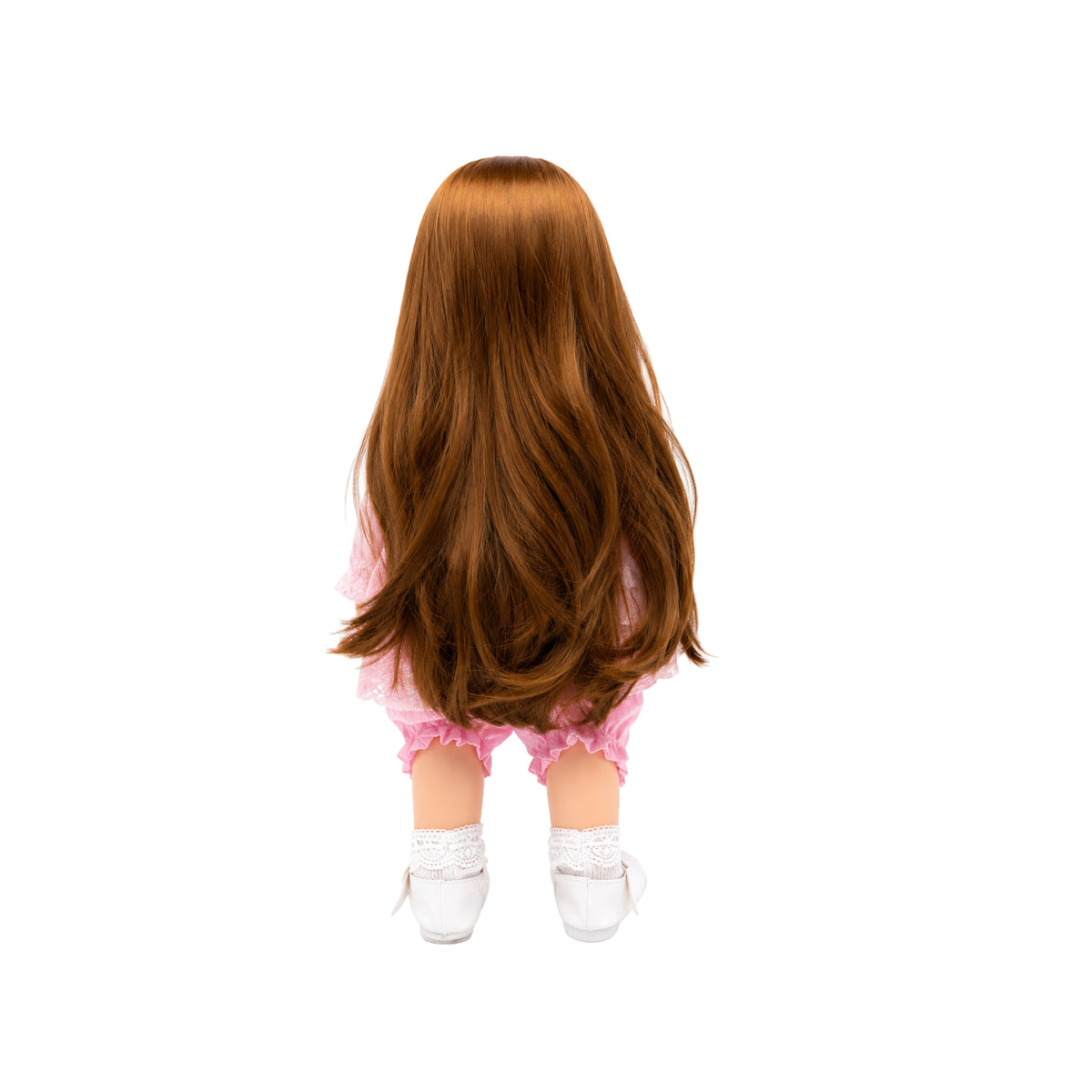 Sofía Muñeca Bebé Realista Silicona 55 cm