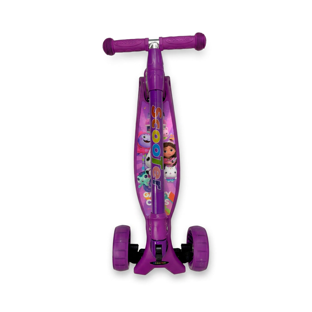 Patineta Plegable Personajes