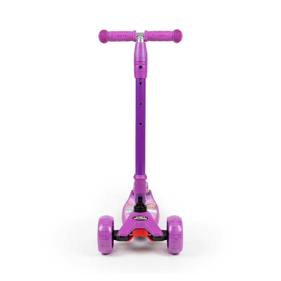 Patineta Plegable Personajes