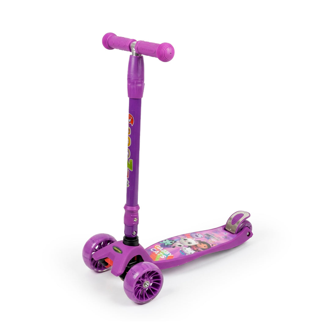 Patineta Plegable Personajes