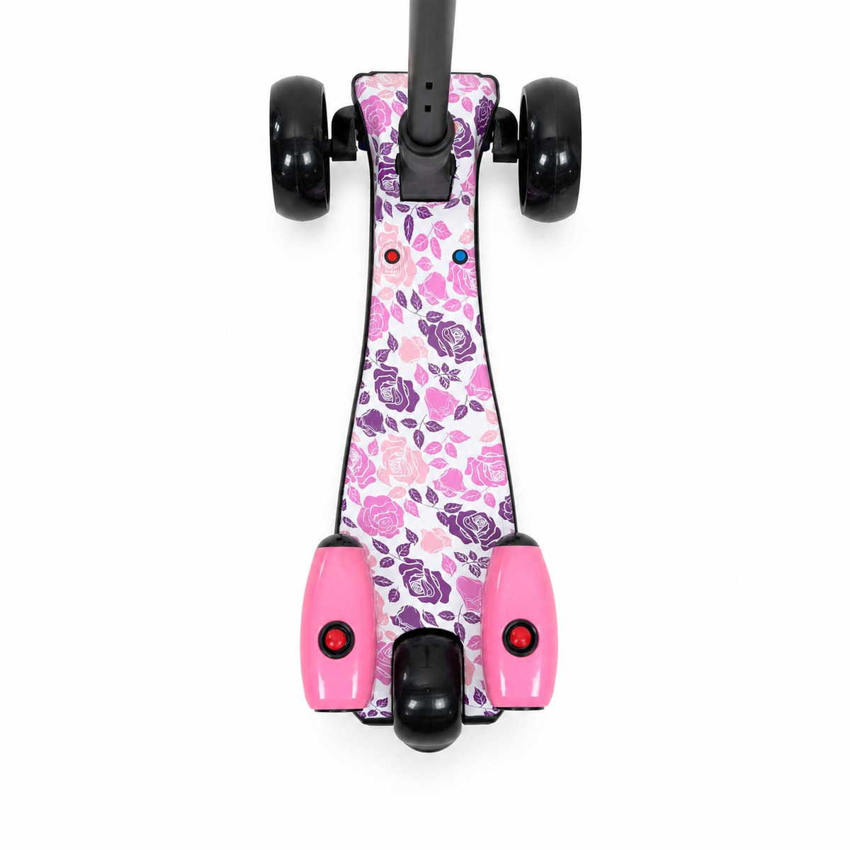 Patineta Scooter Infantil Humo y Bluetooth - Niñas
