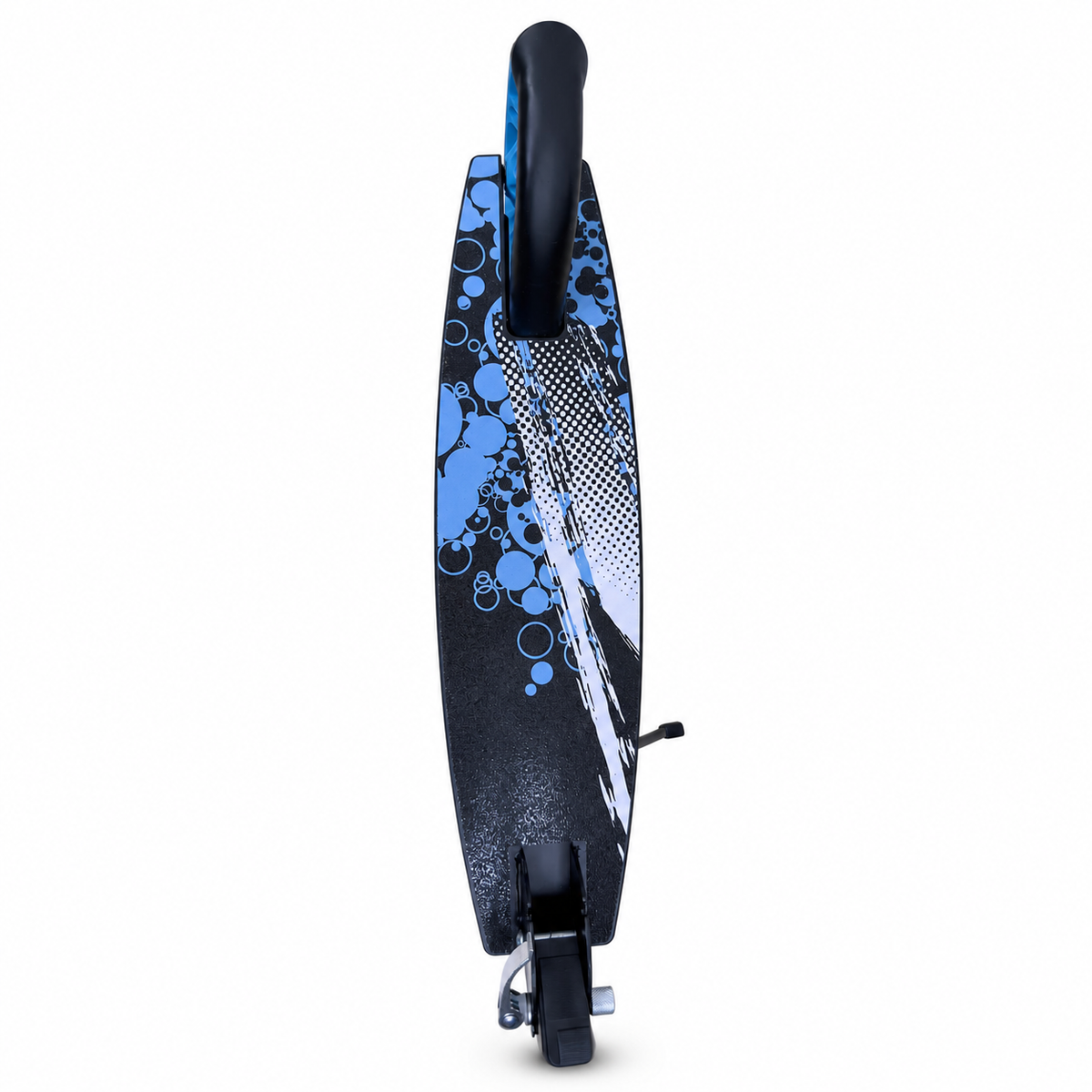 Patineta Scooter Metálica 2 Ruedas Modelo Plegable