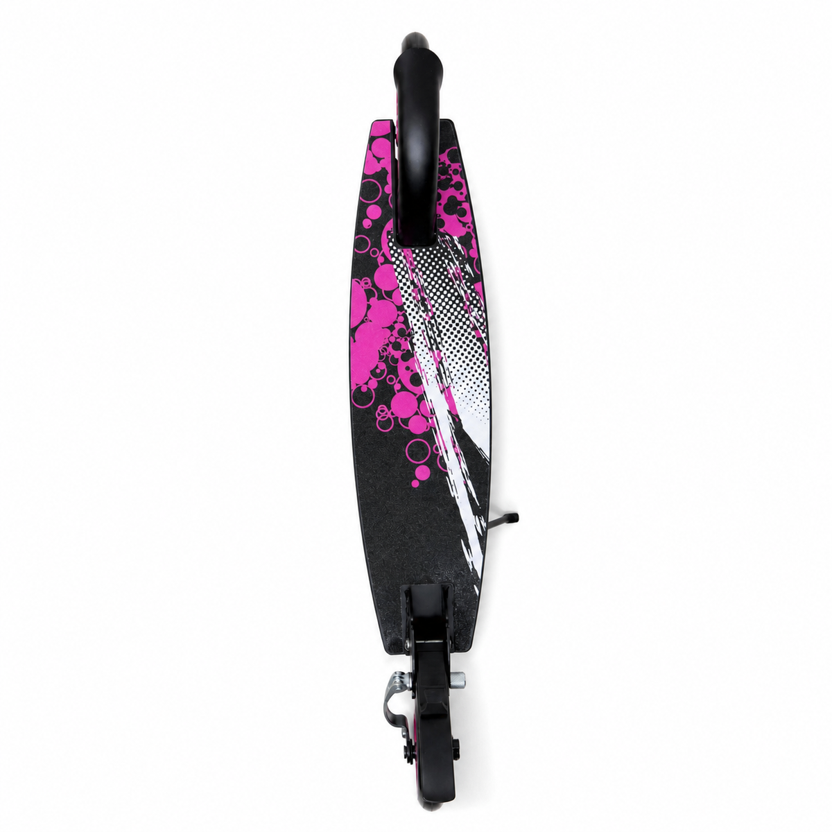 Patineta Scooter Metálica 2 Ruedas Modelo Plegable