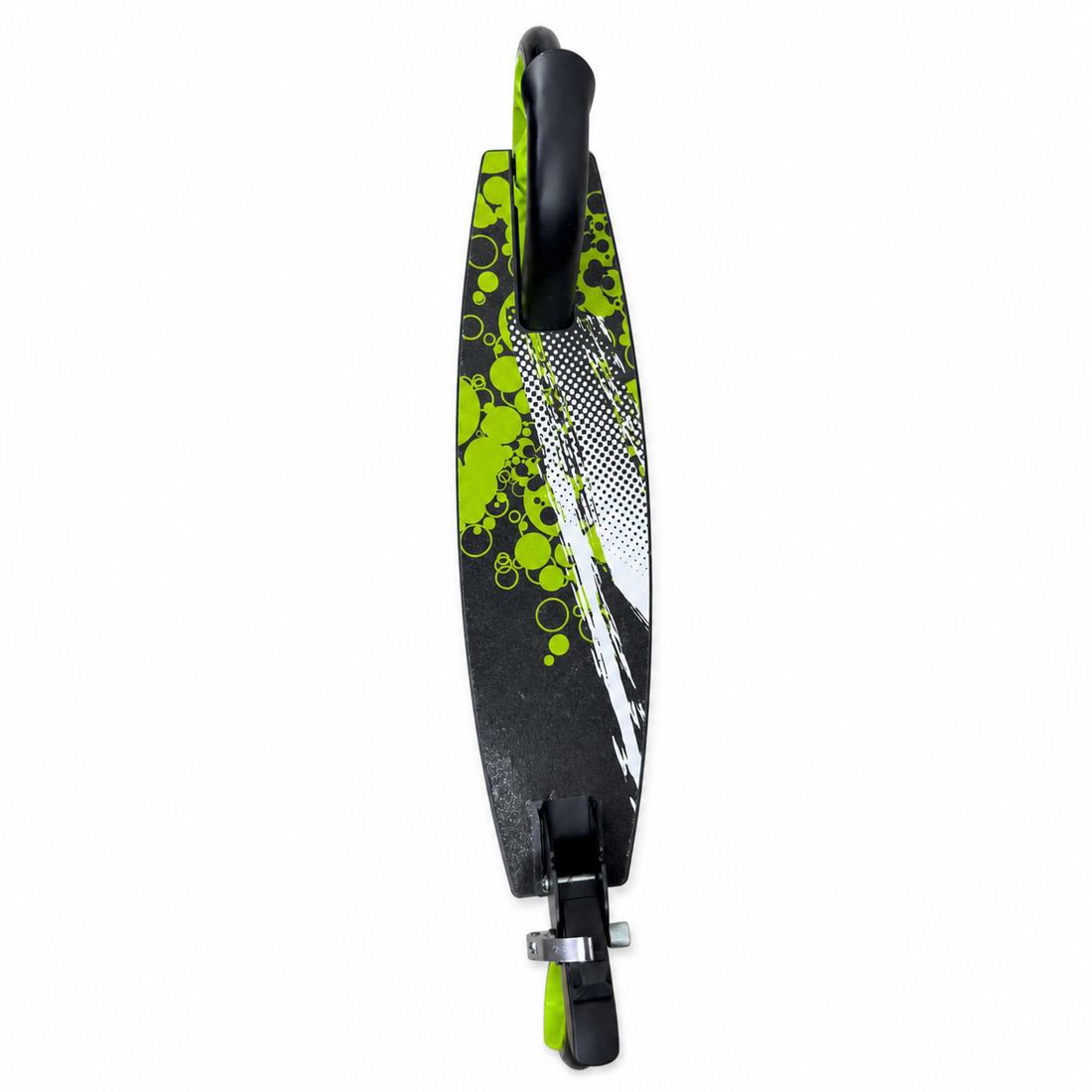 Patineta Scooter Metálica 2 Ruedas Modelo Plegable