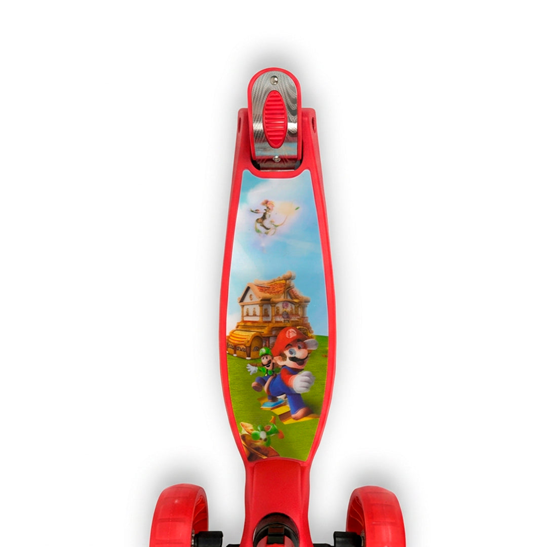 Patineta Plegable Personajes