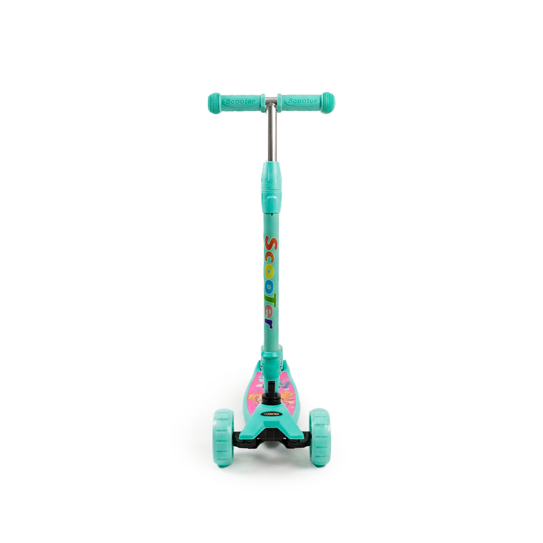 Patineta Plegable Personajes