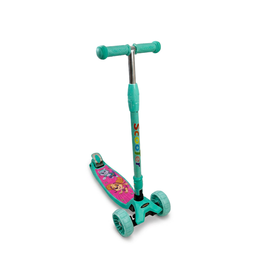 Patineta Plegable Personajes