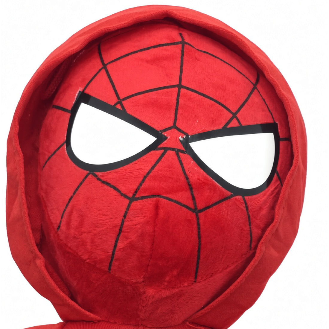 Peluche Spiderman con gorro 28 cm