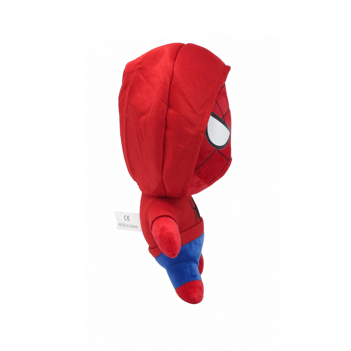 Peluche Spiderman con gorro 28 cm