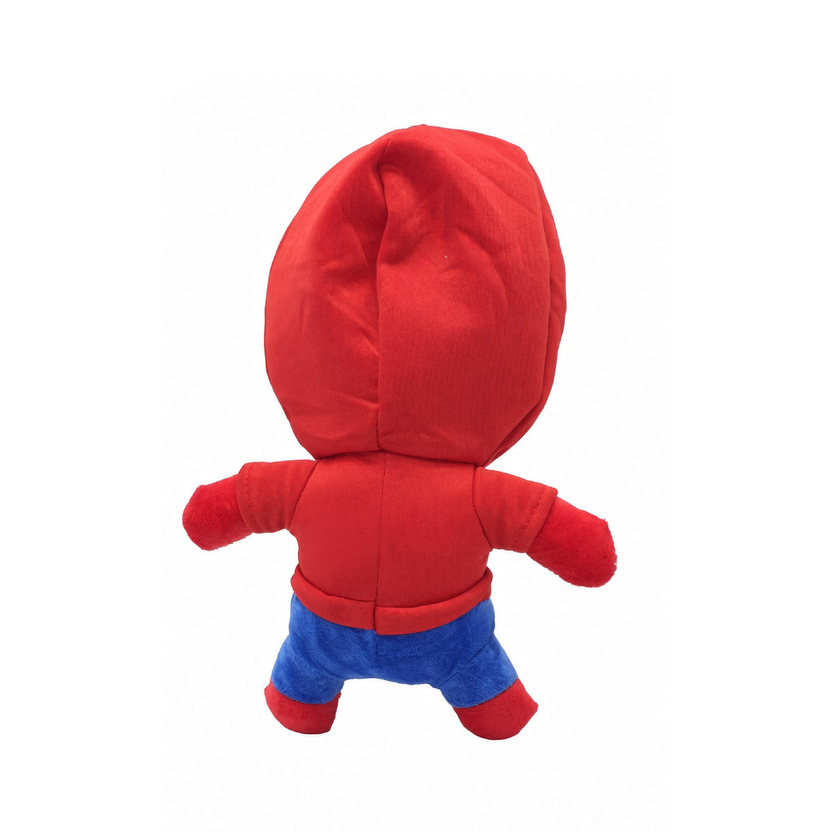 Peluche Spiderman con gorro 28 cm