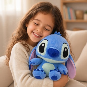Peluche Stitch Disney Oficial 40 cm