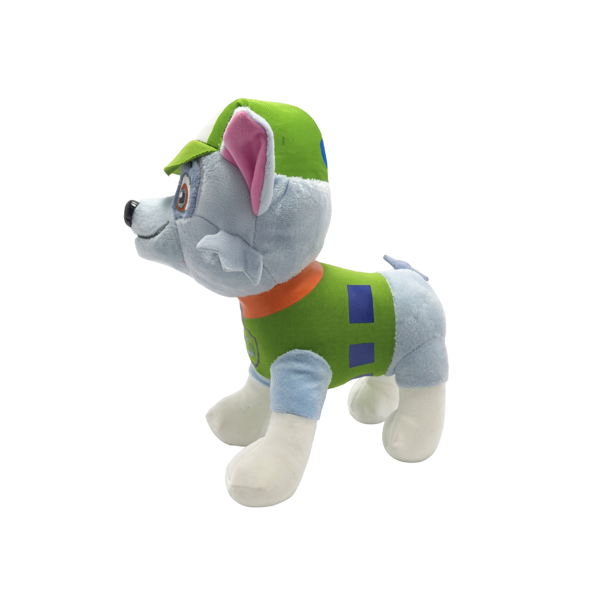 Peluche Paw Patrol Patrulla Canina Personaje 25 cm